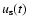 $u_{\rm s}(t)$
