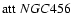 $\mbox{att}~NGC456$
