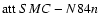 $\mbox{att}~SMC-N84n$