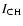 $I_{\rm CH}$