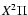 $X^2\Pi$