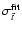$\sigma^{{\rm fit}}_{\tilde{t}}$