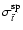 $\sigma^{{\rm sp}}_{\tilde{t}}$