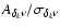 $A_{\delta _k\nu }/\sigma _{\delta _k\nu }$