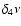 $\delta _4\nu $