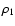 $\rho_1$