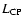 $L_{\rm CP}$