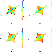 \begin{figure}
\par\subfigure[]{\includegraphics[width=7.1cm,clip]{c4101_3a.ps} ...
...8mm}
\subfigure[]{\includegraphics[width=7.1cm,clip]{c4101_3d.ps} }
\end{figure}