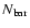 $N_{\rm bar}$
