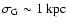 $\sigma_{\rm G} \sim 1\:{\rm kpc}$