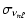 $\displaystyle %
\sigma_{\nu_{n\ell}}$