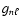 $g_{n\ell}$