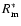 $R_{\rm m}^{\ast }$