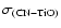 $\sigma_{(\rm CN{-}TiO)}$