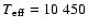 $T{_{\rm eff}}= 10~450$