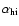 $\alpha_{\rm hi}$