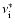 $\nu_{\rm i}^\ast$