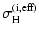 $\displaystyle \sigma_{\rm H}^{\rm (i,eff)}$