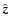 $\hat{\vec z}$