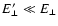 $E_\perp^\prime \ll E_\perp$