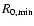 $R_{0,\min}$