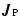 $\displaystyle {\vec J}_{\rm P}$