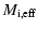 $\displaystyle M_{\rm i,eff}$