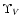 $\Upsilon_V$