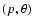 $(p,
\theta)$