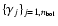 $\{\gamma_j\}_{j=1, n_{{\rm bol}}}$