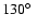 $130\hbox {$^\circ $ }$
