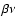 $\beta\nu$