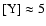 $[{\rm Y}]\approx5$