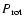 $P_{\rm rot}$