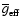 $\overline{g}_{\rm eff}$