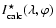 $I^\star_{\rm calc}(\lambda,\varphi)$