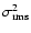 $\sigma^2_{\rm rms}$
