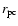 $r_{{\rm pc}}$