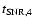 $t_{{\rm SNR},4}$