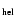 $_{\rm hel}$