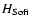 $H_{\rm Sofi}$
