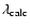 $\lambda_{{\rm calc}}$