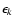 $\epsilon_k$