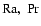 ${\rm Ra},\ {\rm Pr}$