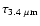 $\tau_{\rm 3.4~\mu m}$