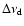 $\Delta\nu_{\rm d}$