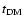 $t_{\rm DM}$