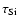 $\tau_{\rm {Si}}$