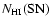 $N_{\rm HI}({\rm SN})$