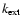 $k_{\rm ext}$